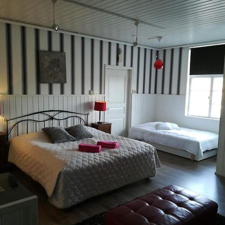 Hotelli Huiskankorpi Boutique Hotel Nivala Eksteriør bilde