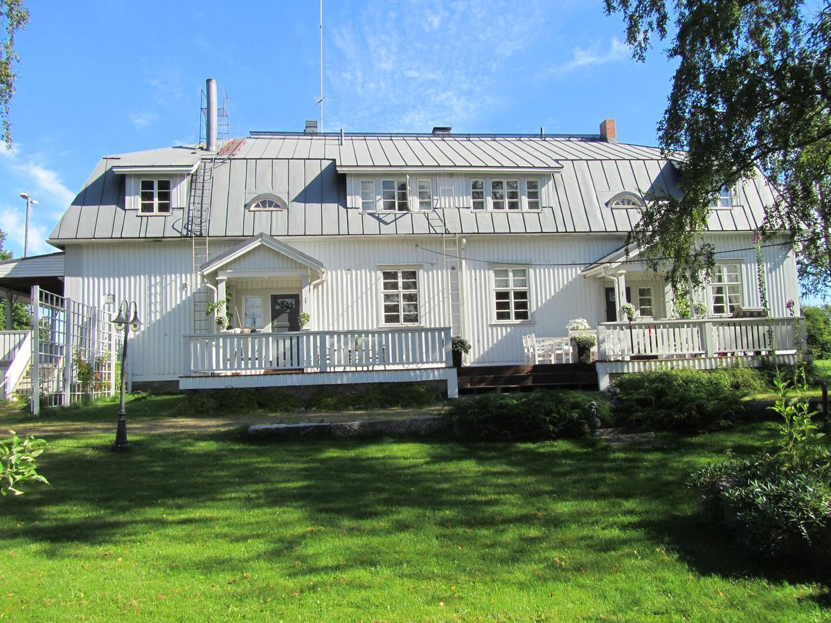Hotelli Huiskankorpi Boutique Hotel Nivala Eksteriør bilde