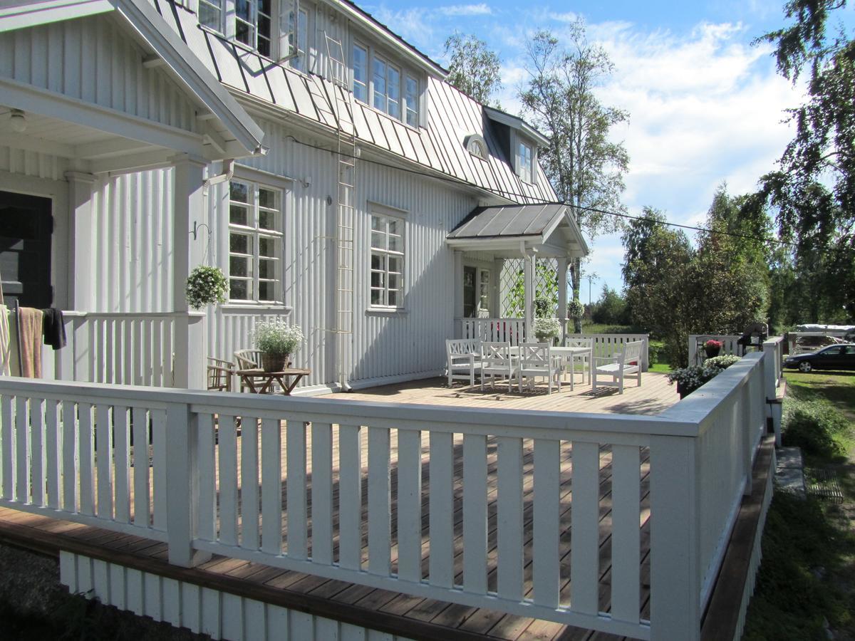 Hotelli Huiskankorpi Boutique Hotel Nivala Eksteriør bilde