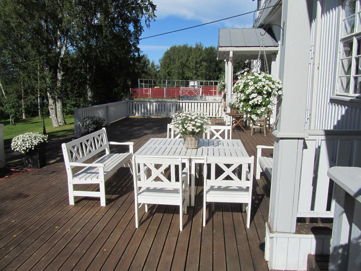Hotelli Huiskankorpi Boutique Hotel Nivala Eksteriør bilde