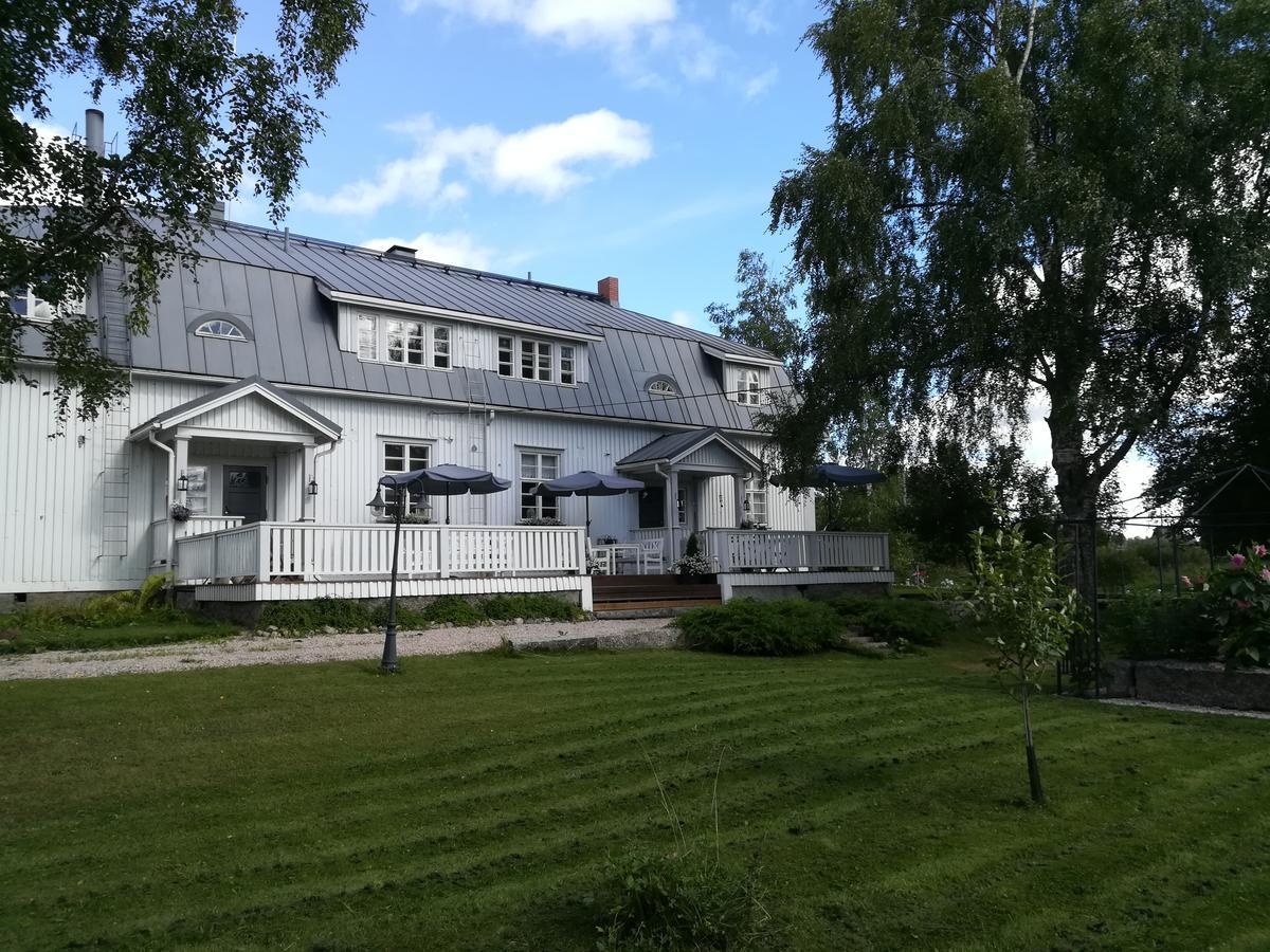 Hotelli Huiskankorpi Boutique Hotel Nivala Eksteriør bilde