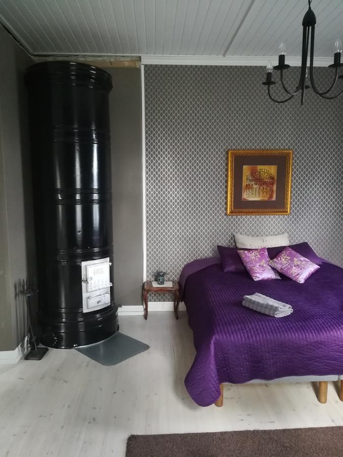 Hotelli Huiskankorpi Boutique Hotel Nivala Eksteriør bilde