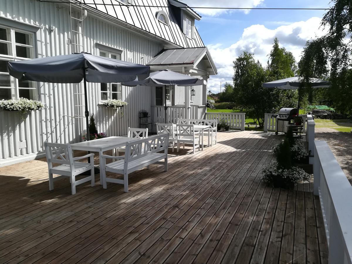 Hotelli Huiskankorpi Boutique Hotel Nivala Eksteriør bilde