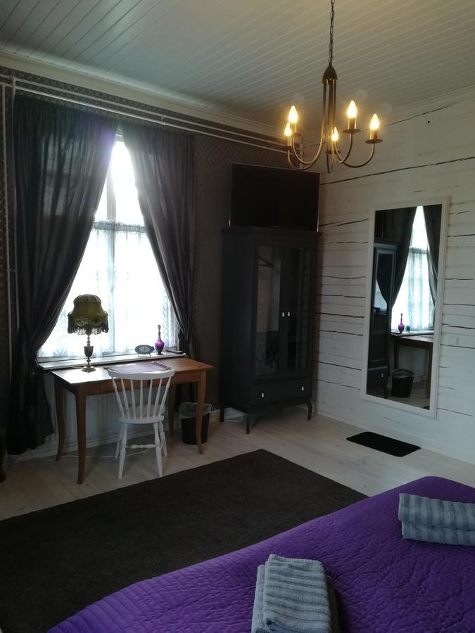 Hotelli Huiskankorpi Boutique Hotel Nivala Eksteriør bilde
